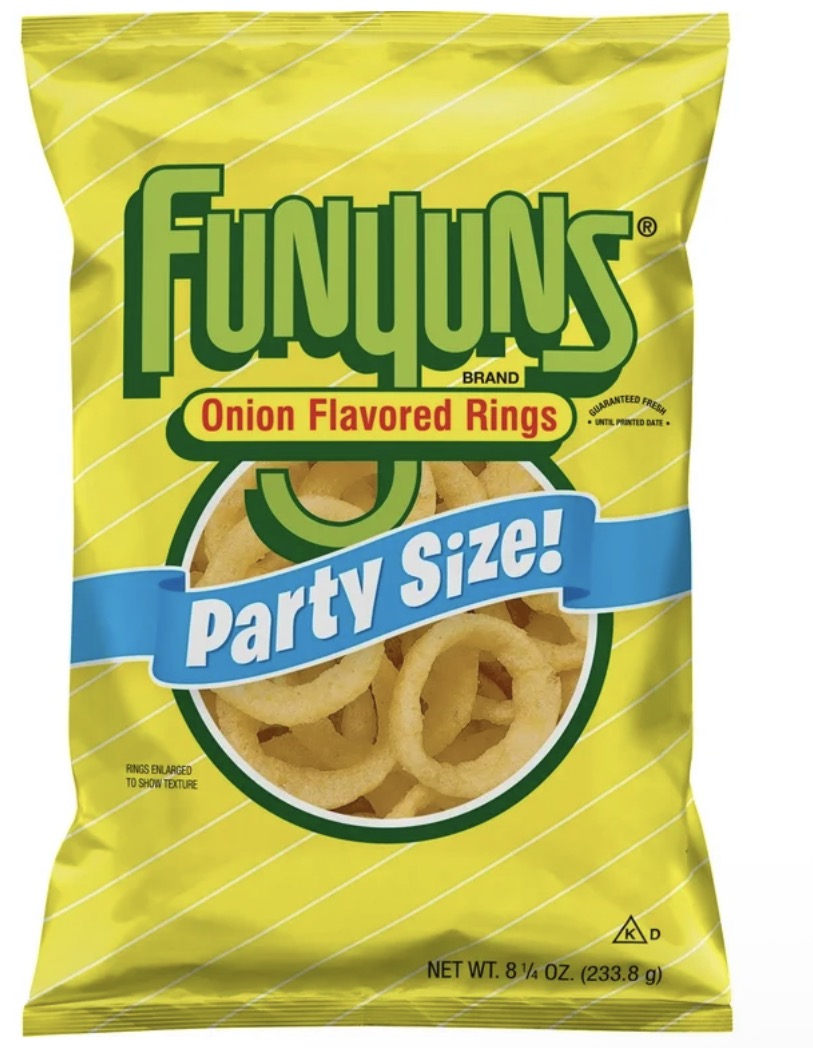 Funyuns/Geek
